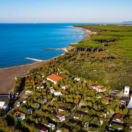 Bocca Di Cecina Campsite *