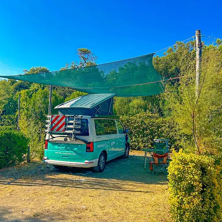 Bocca Di Cecina Campsite *