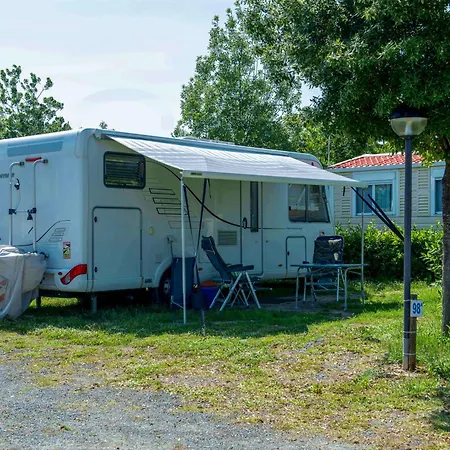 Bocca Di Cecina Campsite
