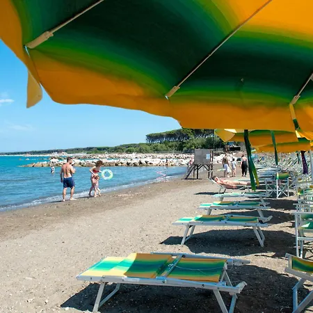 Campsite Bocca Di Cecina