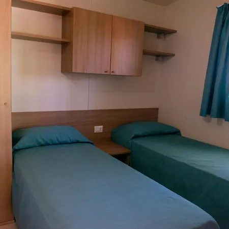 Bocca Di Cecina Campsite *