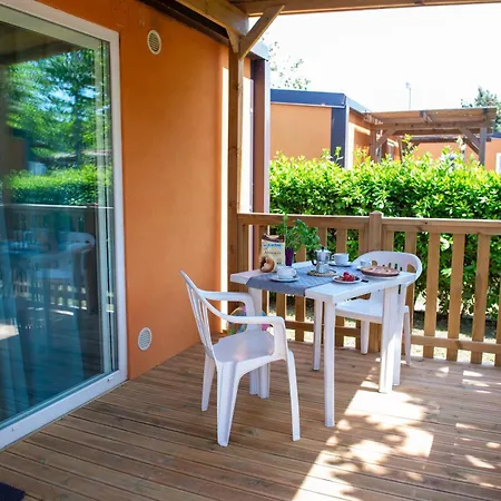 Campsite Bocca Di Cecina