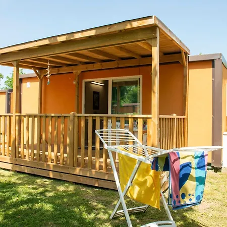 Bocca Di Cecina Campsite