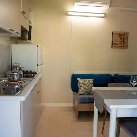 Campsite Bocca Di Cecina