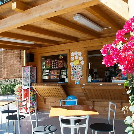 Bocca Di Cecina Campsite Marina di Cecina