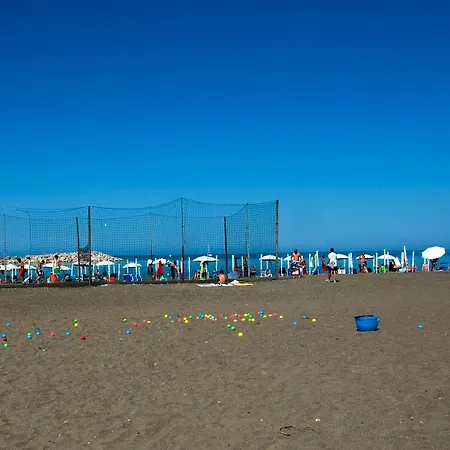 Bocca Di Cecina Campsite