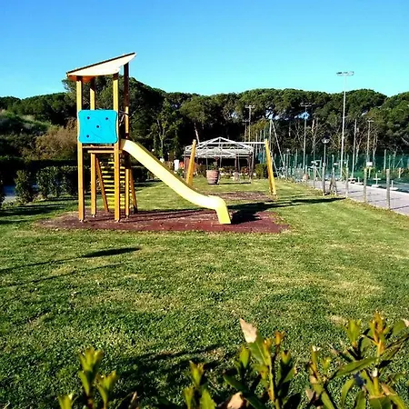 Campsite Bocca Di Cecina