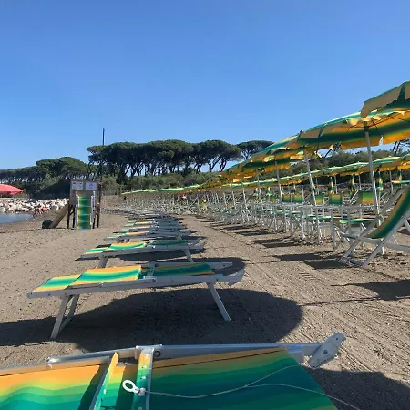 Camping Bocca Di Cecina *