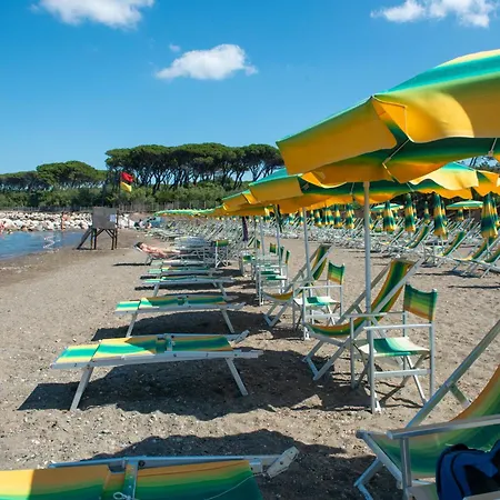 Camping Bocca Di Cecina *