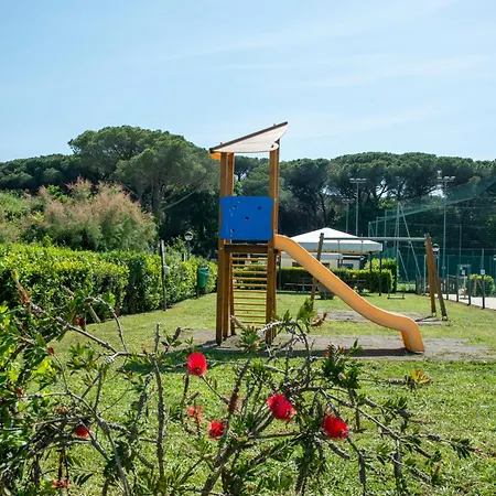 Bocca Di Cecina Camping