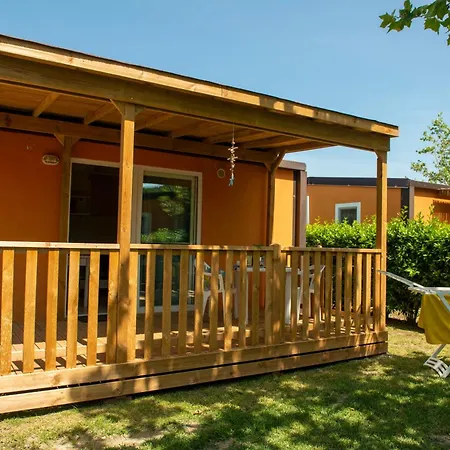 Camping Bocca Di Cecina Marina di Cecina