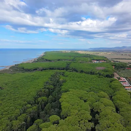 Campingplads Village Bocca Di Cecina Marina di Cecina