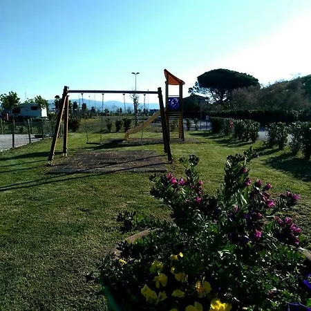 Camping Bocca Di Cecina